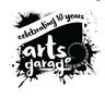 Logo for Arts Garage
