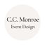 Logo for CC Monroe Event Design