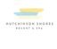 Logo for Hutchinson Shores and Resort and Spa