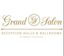Logo for Grand Salon Reception Halls & Ballrooms