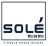 Logo for Sole Miami, A Noble House Resort