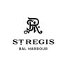 Logo for St Regis Bal Harbour Resort