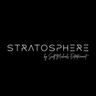 Logo for Stratosphere Band