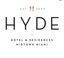Logo for Hyde