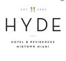 Logo for Hyde
