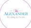 Logo for Alexander Hotel