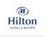 Logo for Hilton Grand Vacations