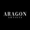 Logo for Aragon Artists