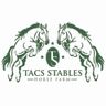 Logo for TACS Stables