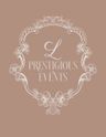Logo for L Prestigious Events LLC