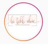 Logo for La Table Chic Events & Design