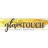 Logo for Glam Touch Event Rentals
