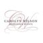 Logo for Carolyn Wilson Weddings & Events