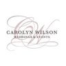 Logo for Carolyn Wilson Weddings & Events