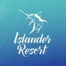 Logo for Islander Resort