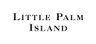 Logo for Little Palm Island