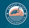 Logo for Grassy Flats Resort & Beach Club