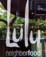 Logo for Lulu in the Grove