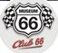 Logo for Museum 66