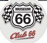Logo for Museum 66
