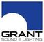 Logo for Grant Sound & Lighting Inc