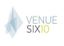 Logo for Venue SIX10