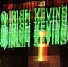 Logo for Irish Kevin's