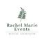 Logo for Rachel Marie Events
