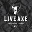 Logo for Live Axe