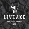 Logo for Live Axe