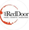 Logo for The Red Door Catering & Events