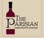 Logo for The Parisian Restaurant & Wine Bar