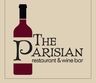 Logo for The Parisian Restaurant & Wine Bar