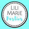 Logo for Lili Marie Parties