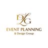 Logo for DLG Event Planning & Design Group