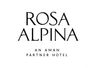 Logo for Rosa Alpina