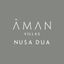 Logo for Aman Villas at Nusa Dua