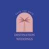 Logo for Save the Date - Destination Weddings