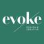 Logo for Evoke Design & Creative