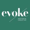 Logo for Evoke Design & Creative