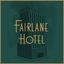 Logo for Fairlane Hotel
