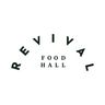 Logo for Revival Food Hall