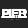 Logo for Pier 36