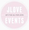 Logo for Jlove Events