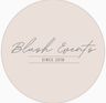 Logo for Blush Events