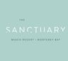 Logo for Sanctuary Beach Resort