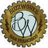 Logo for BuzzWorks Beer Bar Bottle Shop