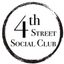 Logo for 4th Street Social Club