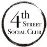 Logo for 4th Street Social Club