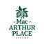 Logo for MacArthur Place